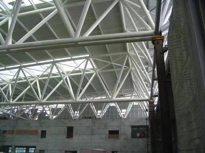 Tubular Truss Steel Structure