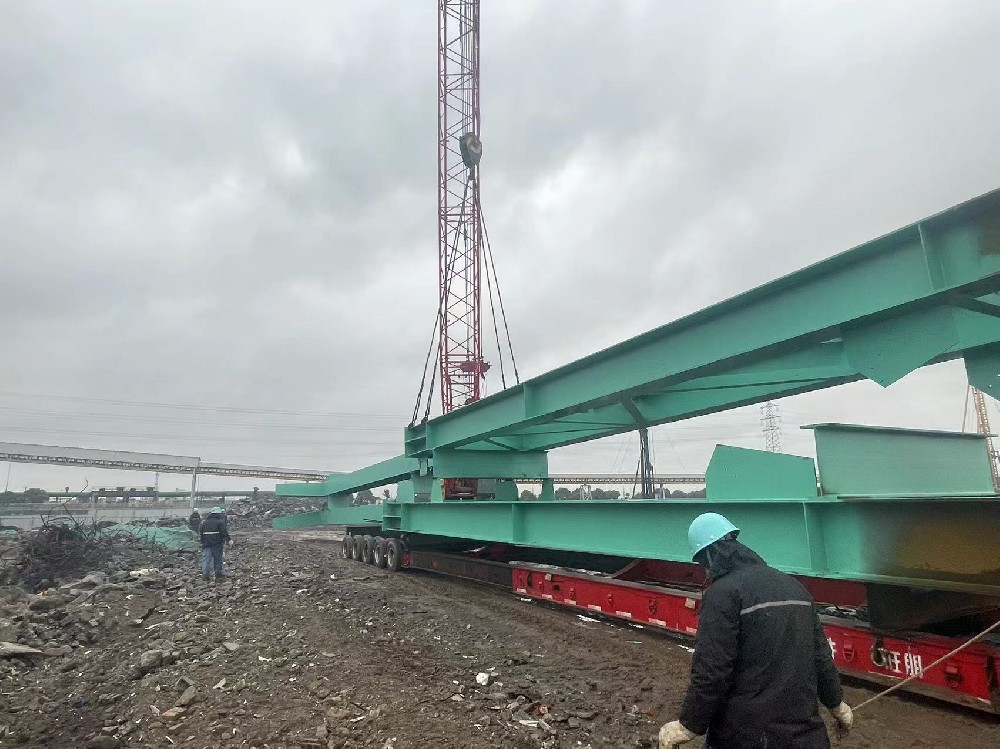 MCC 20th Construction Group - Shagang East District Ironmaking Phase II Project