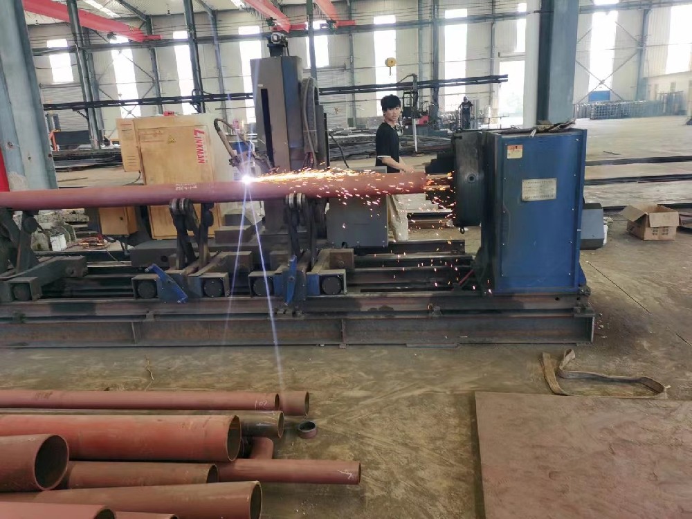 China 22MCC Group - Linyi Special Steel Small Bar Workshop