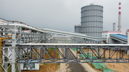 China 20MCC Group - Linyi Special Steel Corridor Project