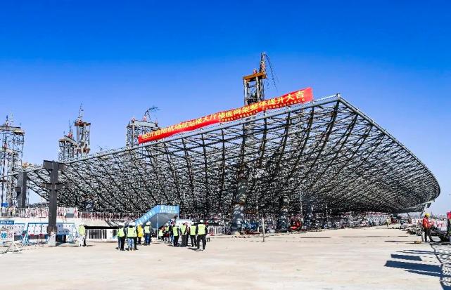 Major Project Tour: Linyi Qiyang International Airport's Expansion Project Enters New Phase with T2 Terminal Official Operation