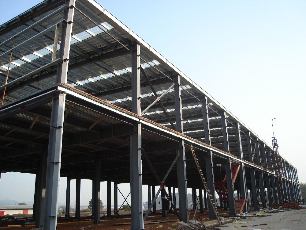 Common Problems and Solutions in Steel Structure Construction